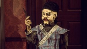 Poster for The Talons of Weng-Chiang (3)