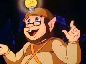 Poster for A Little Gold...A Lot of Trouble