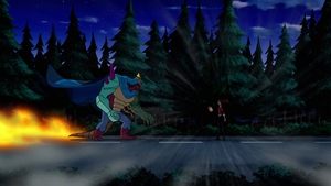 Poster for Absolute Power (2)