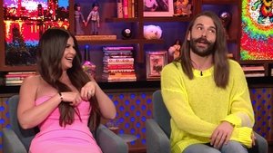 Poster for Kim Zolciak-Biermann; Jonathan Van Ness