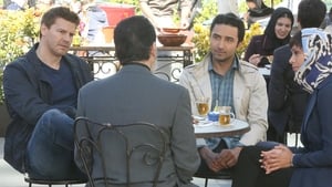 Poster for The Murder in the Middle East