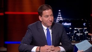 Poster for Glenn Greenwald