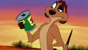 Poster for Not Lyin' Lion