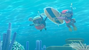 Poster for Stay Calm & Snorkel Poster for Stay Calm & Snorkel