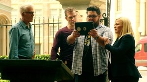 Poster for Red Crone