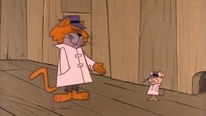 Poster for The Mouse from S.O.M.P.