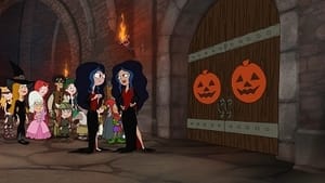 Poster for Druselsteinoween