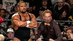 Poster for ECW Hardcore TV - Apr. 30, 1996