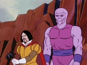 Poster for The Eternia Flower