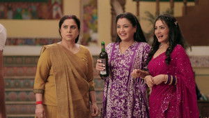 Poster for Gunjan's New Trick