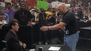 Poster for RAW is WAR 320