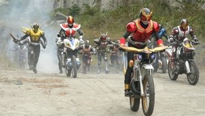 Poster for Rider War
