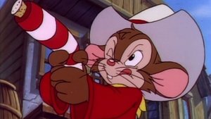 Poster for Fievel, The Lonesome Ranger