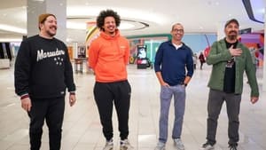 Poster for Eric Andre Returns