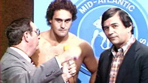 Poster for Mid-Atlantic Championship Wrestling - Oct. 09, 1982