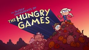 Poster for The Hungry Games