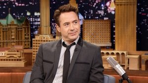 Poster for Robert Downey Jr., Fran Lebowitz, Zac Brown Band