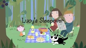 Poster for Lucy's Sleepover