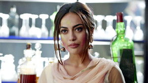 Poster for Gitanjali's Uneasiness Increases