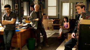 Poster for The Return of the Grievous Angel