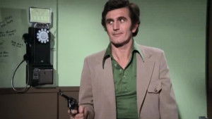 Poster for The Green Men