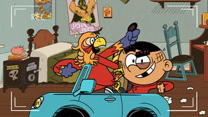 Poster for The Kid Plays in the Picture Poster for The Kid Plays in the Picture