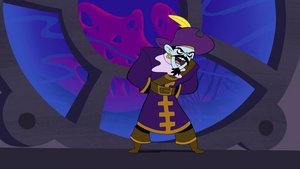 Poster for Cap'n Drakken