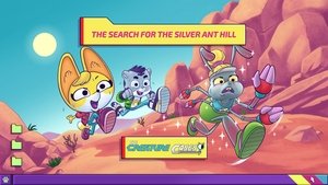 Poster for The Search for the Silver Ant Hill
