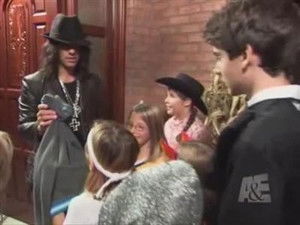 Poster for Halloween Special