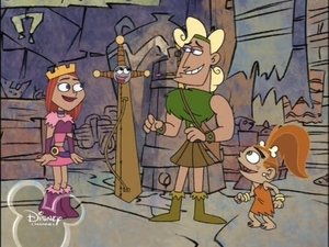 Poster for Lula's First Barbarian