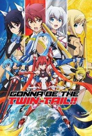 Gonna be the Twin-Tail!!