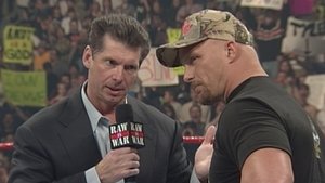 Poster for RAW is WAR 337