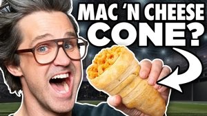 Poster for Craziest Stadium Foods In America (Taste Test)