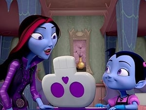 Poster for The Sleepover