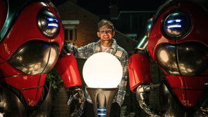 Poster for The Robot Revolution Poster for The Robot Revolution