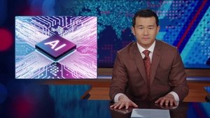 Poster for November 21, 2023 - John Oliver
