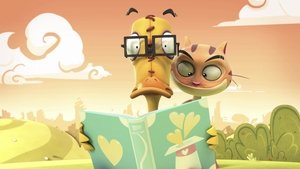 Poster for Let's Play At Reading Books