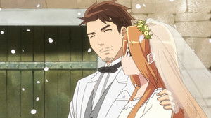 Poster for The Company Commander's Triumphant Return Poster for The Company Commander's Triumphant Return