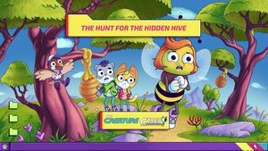 Poster for The Hunt for the Hidden Hive