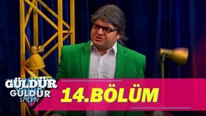 Poster for Episode 14 Poster for Episode 14