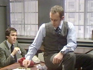 Poster for A Question of Loyalty