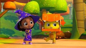 Poster for Hot Bots / Make-Believe Bots