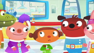 Poster for Best Guests Poster for Best Guests