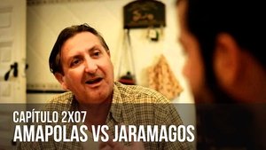 Poster for Amapolas vs Jaramagos