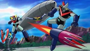 Poster for Grendizer, Getter Robo G, Great Mazinger: Decisive Battle! Great Sea Beast