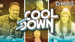 Poster for Daggerheart Cooldown: The Menagerie Episode 3