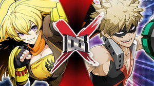 Poster for Yang VS Bakugo Poster for Yang VS Bakugo