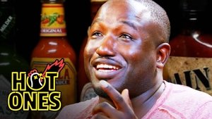 Poster for Hannibal Buress Freestyles While Eating Spicy Wings