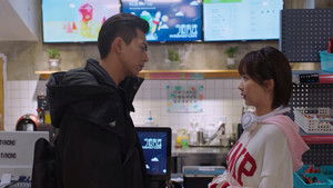 Poster for Han Shang Yan Meets Tong Nian Poster for Han Shang Yan Meets Tong Nian