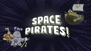 Poster for Space Pirates!